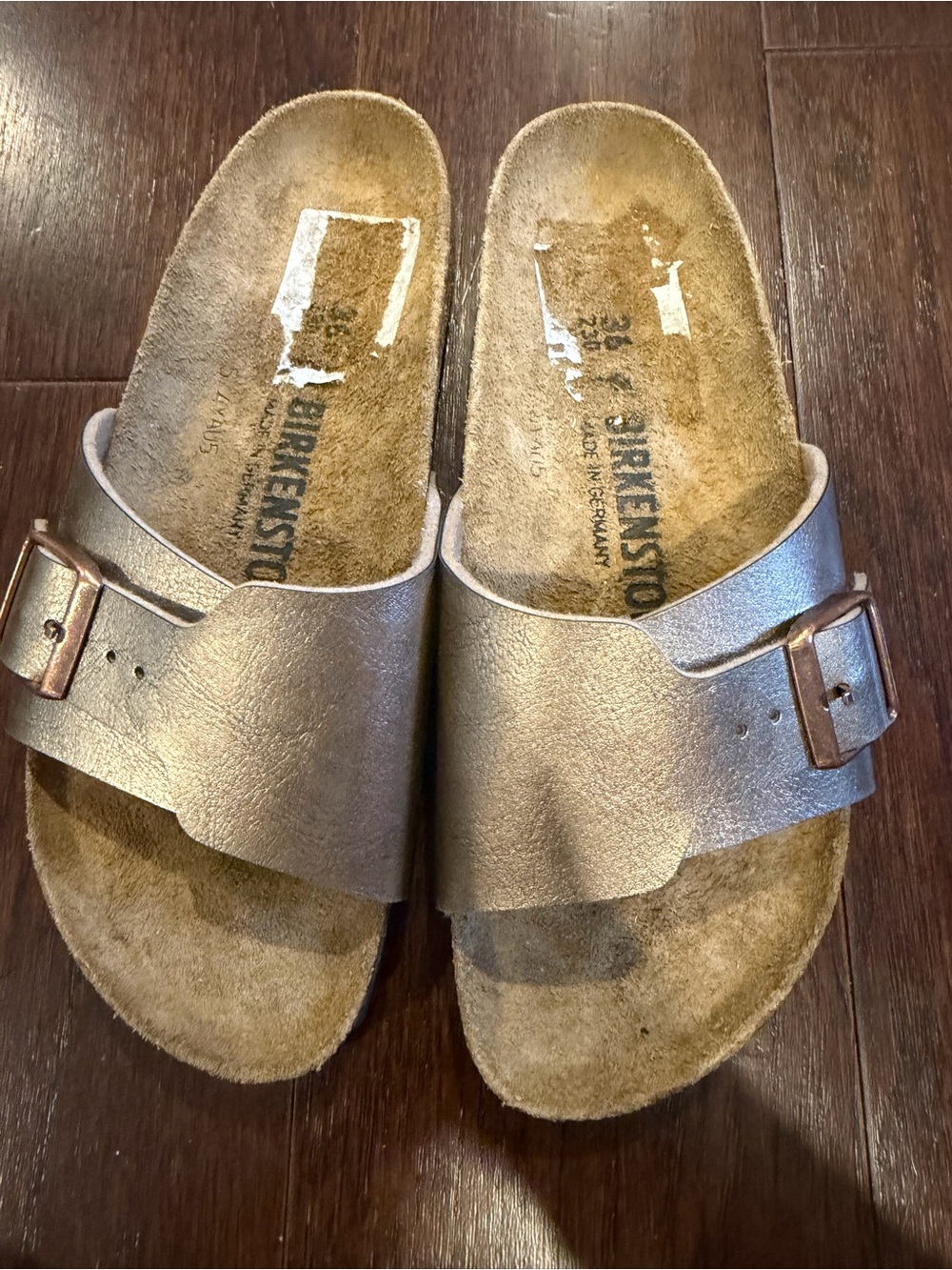 Birkenstock catalina